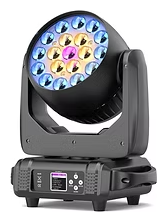 Projecteur à effets du pack éclairage