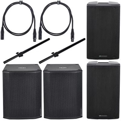 Enceinte active dB Technologies Opera 12
